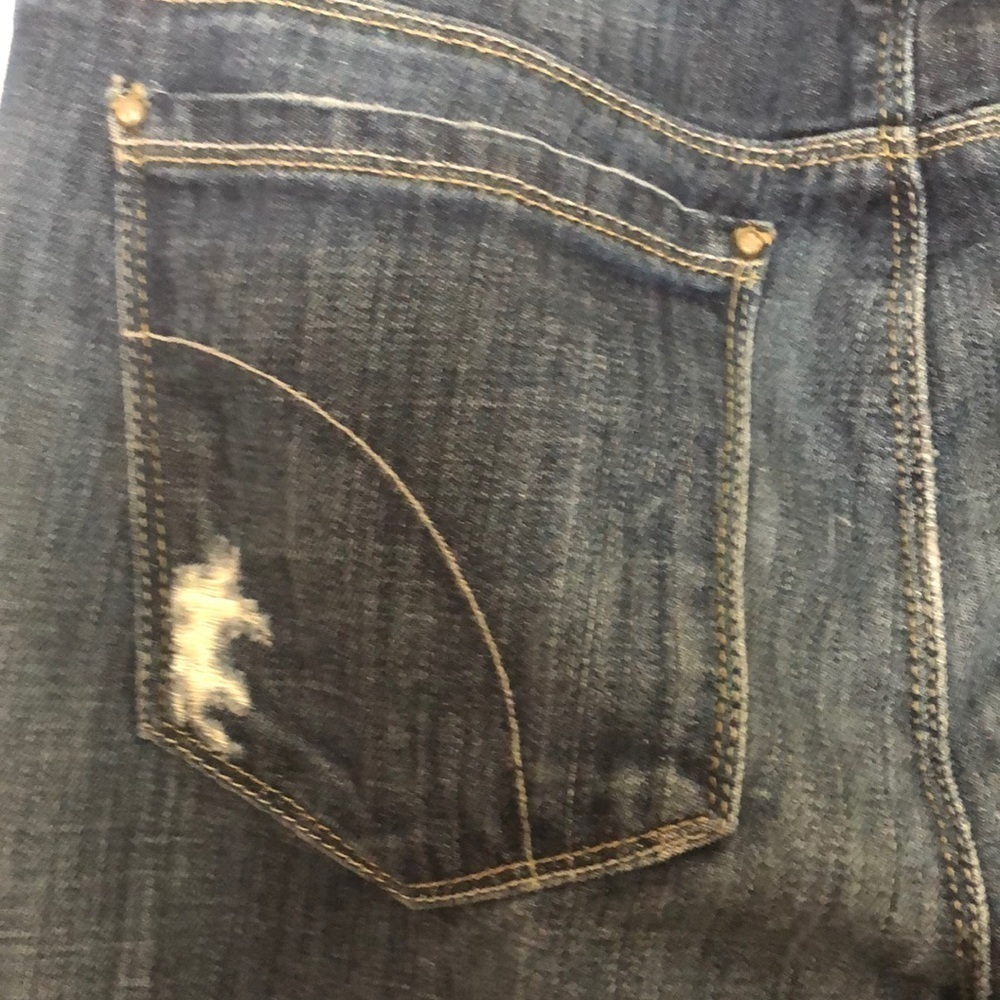 Joe’s Jeans cigarette style jeans. GUC. Size 2 - Picture 7 of 7